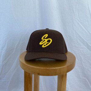 San Diego Padres Lifestyle Hat